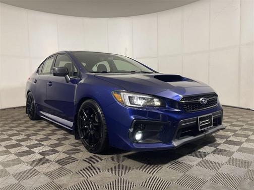 2019 Subaru WRX Limited