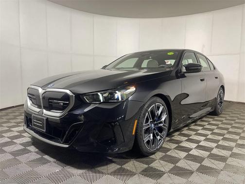 2024 BMW i5 M60