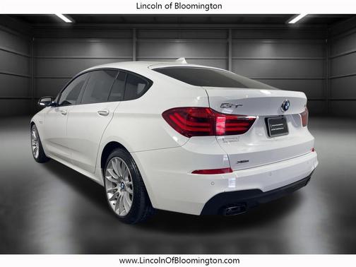 2014 BMW 550 Gran Turismo xDrive
