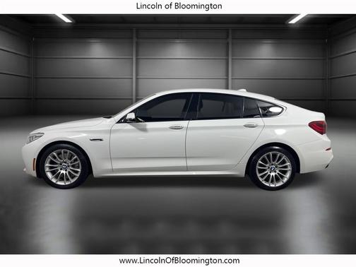 2014 BMW 550 Gran Turismo xDrive