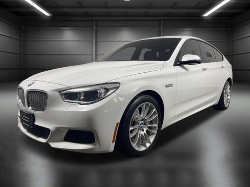 2014 BMW 550 Gran Turismo xDrive