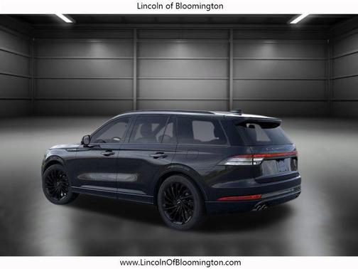 2025 Lincoln Aviator Reserve AWD