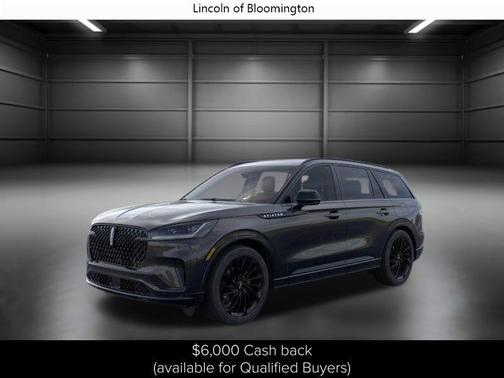 2025 Lincoln Aviator Reserve AWD