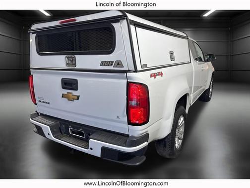 2016 Chevrolet Colorado LT
