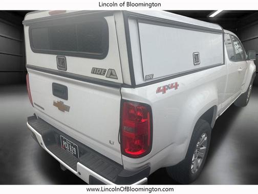 2016 Chevrolet Colorado LT