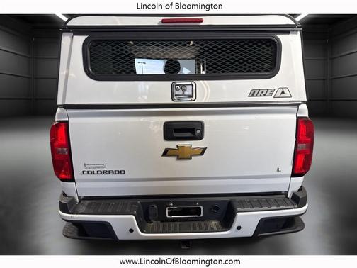 2016 Chevrolet Colorado LT