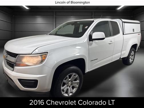 2016 Chevrolet Colorado LT