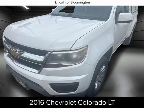 2016 Chevrolet Colorado LT