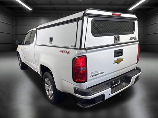 2016 Chevrolet Colorado LT