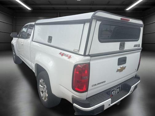 2016 Chevrolet Colorado LT