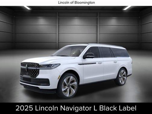 2025 Lincoln Navigator Black Label