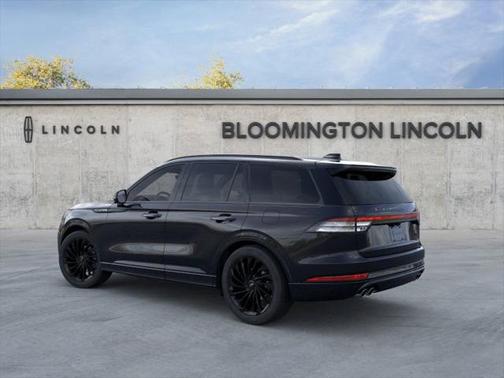 2025 Lincoln Aviator Reserve AWD