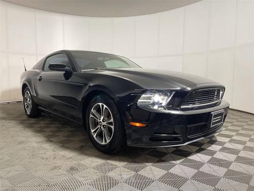 2013 Ford Mustang V6