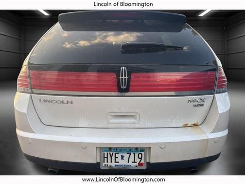 2010 Lincoln MKX Base
