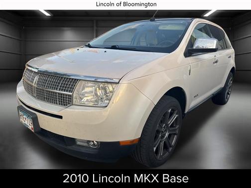 2010 Lincoln MKX Base