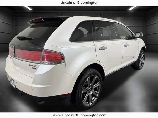 2010 Lincoln MKX Base