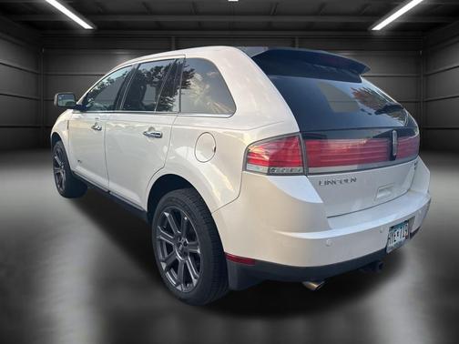 2010 Lincoln MKX Base