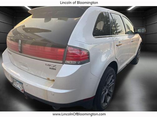 2010 Lincoln MKX Base