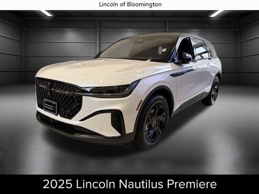 2025 Lincoln Nautilus Premiere