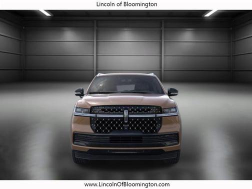 2025 Lincoln Navigator Black Label