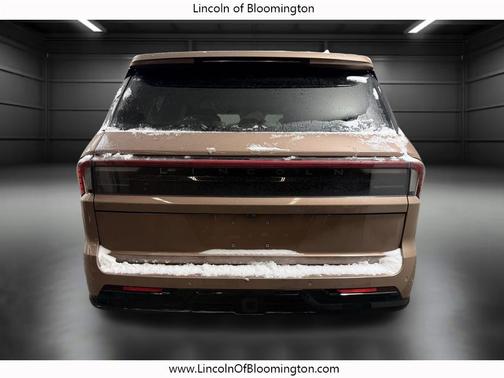 2025 Lincoln Navigator Black Label