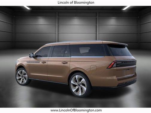2025 Lincoln Navigator Black Label