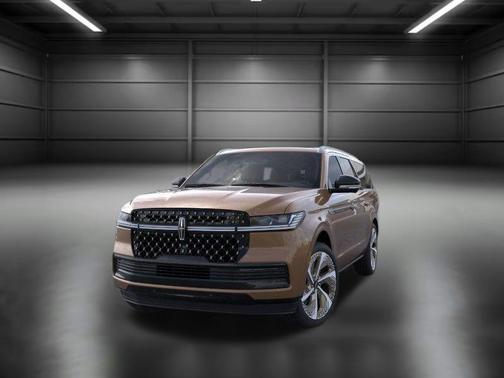 2025 Lincoln Navigator Black Label