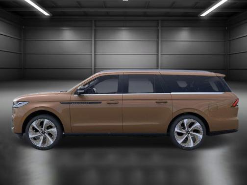 2025 Lincoln Navigator Black Label