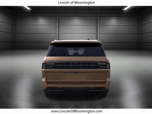 2025 Lincoln Navigator Black Label