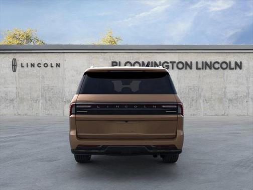 2025 Lincoln Navigator Black Label