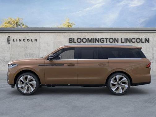 2025 Lincoln Navigator Black Label