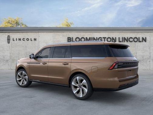 2025 Lincoln Navigator Black Label