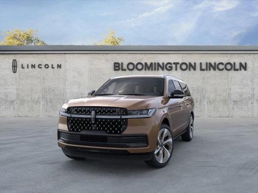 2025 Lincoln Navigator Black Label