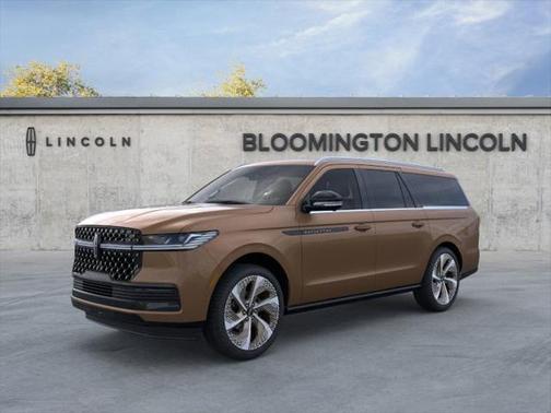 2025 Lincoln Navigator Black Label