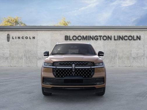 2025 Lincoln Navigator Black Label