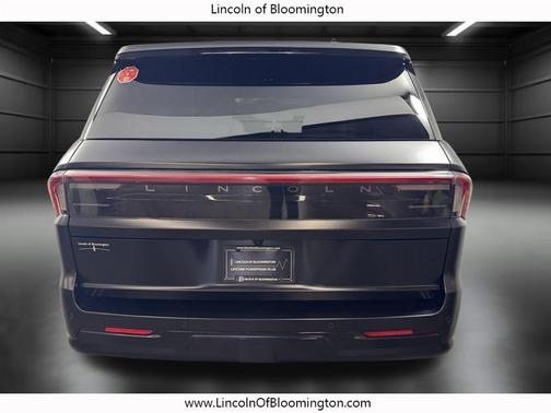 2025 Lincoln Navigator Reserve