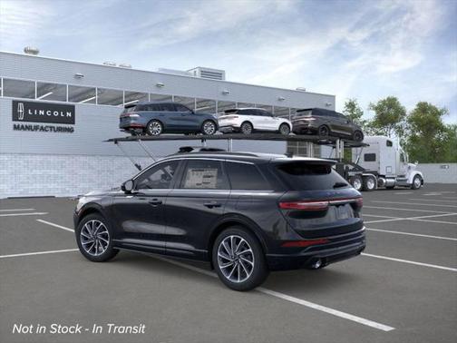 2025 Lincoln Corsair Grand Touring