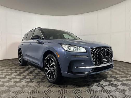 2025 Lincoln Corsair Grand Touring