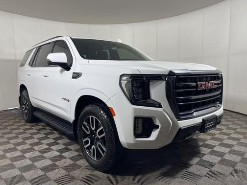 2021 GMC Yukon 4WD AT4