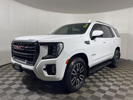 2021 GMC Yukon 4WD AT4