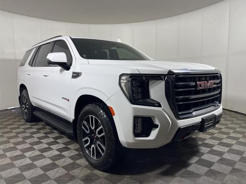 2021 GMC Yukon 4WD AT4
