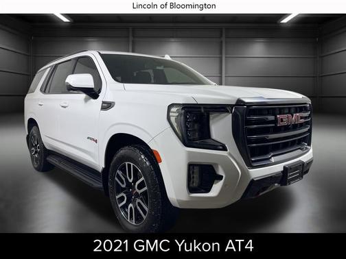 2021 GMC Yukon 4WD AT4