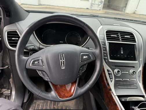 2018 Lincoln MKX Reserve