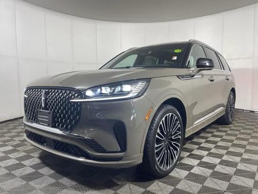 2025 Lincoln Aviator Black Label AWD