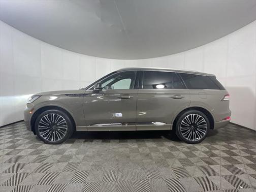 2025 Lincoln Aviator Black Label AWD
