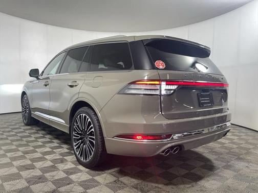 2025 Lincoln Aviator Black Label AWD