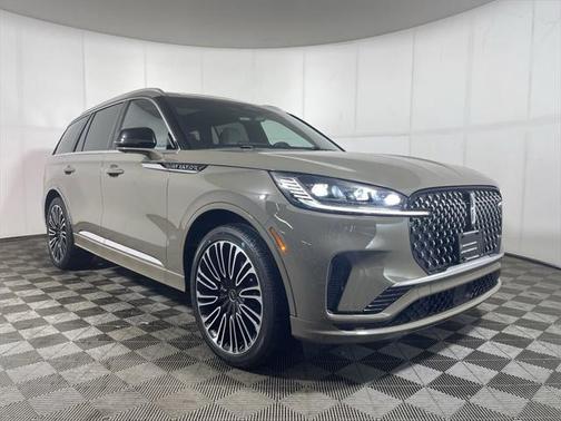 2025 Lincoln Aviator Black Label AWD