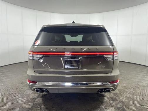 2025 Lincoln Aviator Black Label AWD