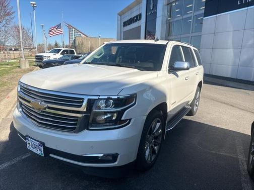 2015 Chevrolet Tahoe LTZ