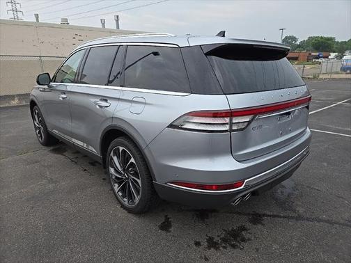 2022 Lincoln Aviator Reserve AWD